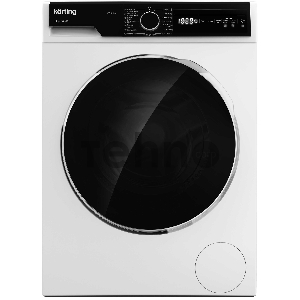 Отдельностоящая стиральная машина с сушкой Korting KWD 58L1496