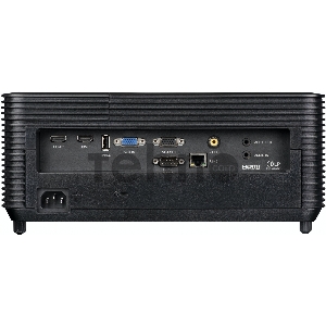Проектор INFOCUS IN136 DLP, 4000 ANSI Lm, WXGA (1280x800), 28500:1, 1.54-1.72:1, 3.5mm in, Composite video, VGAin, HDMI 1.4aх3 (поддержка 3D), USB-A (для SimpleShare и др.), лампа 15000ч.(ECO mode), 3.5mm out, Monitor out (VGA), RS232, 21дБ, 4,5 кг