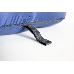 Надувной матрас-шезлонг Aerogogo GIGA CS1 синий, фото 5