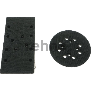 Шлифмашина Sturm! OS8132M Вибрационная, 320 Вт, 10000об/мин, 90х187/125/110x208 мм, Sturm