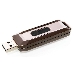 Флеш Диск Verbatim 64GB Executive, USB 2.0, Металл (R/W speed 25МБ/с), фото 1