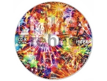 Диск CD-R Mirex 700 Mb, 48х, дизайн 