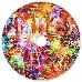 Диск CD-R Mirex 700 Mb, 48х, дизайн "Party", Shrink (100 шт.), (100/500), фото 1