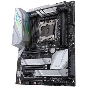 Материнская плата ASUS PRIME X299-A II /LGA2066,X299,USB3.2 GEN2,MB Материнская плата ASUS PRIME X299-A II /LGA2066,X299,USB3.2 GEN2,MB