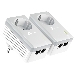 Сетевой адаптер TP-Link TL-PA4020PKIT Сетевое оборудование / PowerLine /  Ethernet adapter / TP-Link / TL-PA4020PKIT / 500Mbps, 2 Ethernet порта, розетка, 2 шт в упаковке, 100Mbps Fast Ethernet, HomePlug AV, фото 4