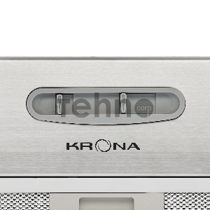 Вытяжка кухонная KRONA RUNA 600 inox S