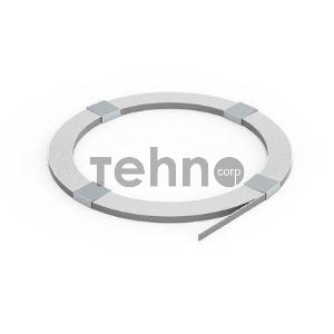 Полоса 40х4 оцинк. (уп.38м) ДКС NC2444