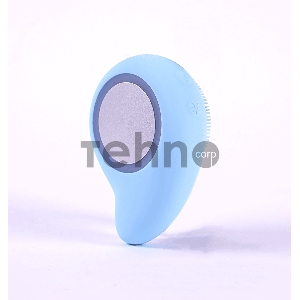Многофункциональный массажер для чистки лица FitTop L-Clear II, голубой