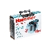 Аккум.дрель HAMMER ACD120GLi PREMIUM  12.0В 2x1.3Ач 10мм 0-350/0-1100об/мин 28Нм зар.1ч, фото 2