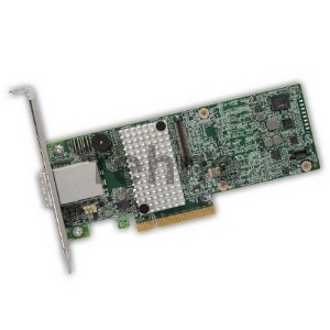 Контроллер LSI 9380-8E SGL 12Gb/s RAID 0/1/10/5/6 8e-ports (LSI00438)
