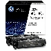 Тонер-картридж двойная упаковка HP 87X (CF287XF/CF287XD) черный для LJ M506/M501/M5272*18 000 стр.), фото 1
