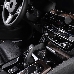 Автозарядка в прикуриватель для LG KG800/KG90 (АЗУ) (5 V, 700 mA) шнур спираль 1.2 м черная REXANT, фото 2