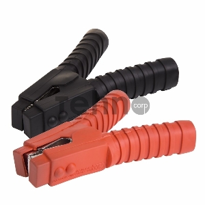 Зажим «крокодил» 500 А 200 мм REXANT