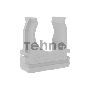 Держатель с защелкой. д.20мм DKC