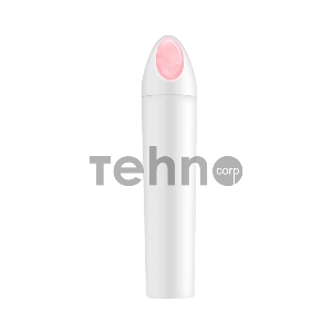 Вибромассажер для лица с нефритовой поверхностью FitTop L-Beaty II, розовый