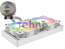 Система охлаждения Zalman CPU Liquid Cooler 280mm, WH