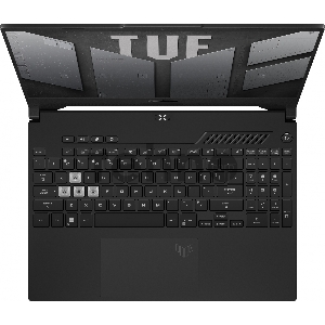 Ноутбук Asus TUF Gaming A15 FA507RE-HN063 Ryzen 7 6800H 16Gb SSD512Gb NVIDIA GeForce RTX 3050 Ti 4Gb 15.6 FHD (1920x1080) noOS grey WiFi BT Cam