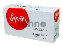 Картридж SAKURA 013R00606 для Xerox WC_PE120/WC_PE120I, черный, 5000 к.