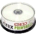 Диск CD-R Mirex 700 Mb, 48х, Cake Box (25), Ink Printable (25/300), фото 1
