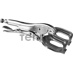 Зажим STAYER 22470_z01 PROFI PRO-Fix  ручной, сварщика, 250x35мм