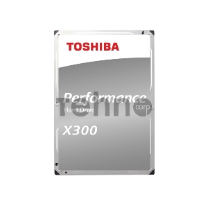 Жесткий диск Toshiba SATA-III 12Tb HDWR21CUZSVA X300 (7200rpm) 256Mb 3.5