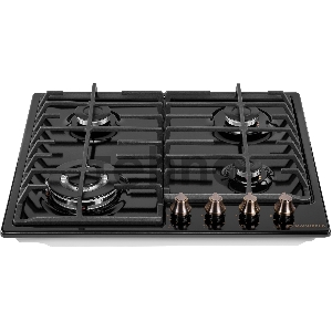 Газовая варочная панель MAUNFELD EGHE.64.63CB.R/G