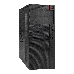 Корпус Miditower ExeGate AA-440-AA450 (ATX, AA450 8 см, 2*USB, аудио), фото 2