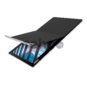 Монитор AOC 15.6 Style I1601P черный IPS LED 16:9 матовая 700:1 220cd 160гр/160гр 1920x1080 FHD USB 0.824кг