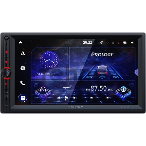 Автомагнитола Prology MPA-220 DSP 2DIN 4x55Вт