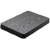 Внешний корпус для HDD AgeStar 3UB2P1 SATA III пластик черный 2.5", фото 2
