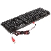 Клавиатура A4 Bloody B800 серый/черный USB Gamer LED, фото 6
