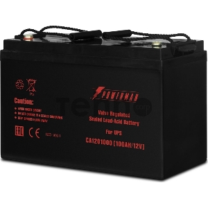 Батарея POWERMAN Battery CA121000 Батарея POWERMAN Battery CA121000