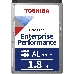 Жесткий диск SAS2.5" 1.8TB 10500RPM 128MB AL15SEB18EQ TOSHIBA, фото 1