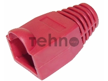Rexant Изолирующий колпачок для разъемов RJ-45, красный