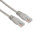 Rexant Пaтч-корд U/UTP, категория 5e, RJ45-RJ45, неэкранированный, LSZH серый, 3м, фото 1