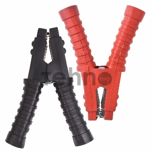 Зажим «крокодил» 500 А 200 мм REXANT