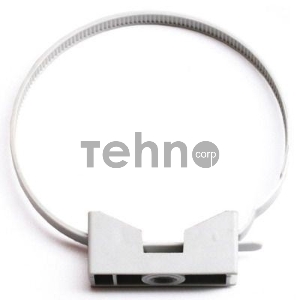 Держатель с ХОМУТИКОМ. д.25 - 63мм | 51263 | DKC