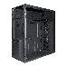 Корпус Miditower ExeGate AA-440-AA450 (ATX, AA450 8 см, 2*USB, аудио), фото 3