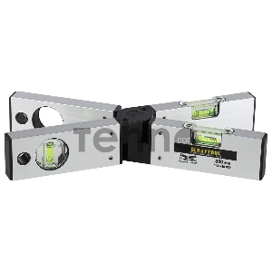 Поверхностный раскладной уровень Kraftool MASS LEVEL 300 мм