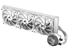 Система охлаждения Zalman CPU Liquid Cooler 360mm, WH