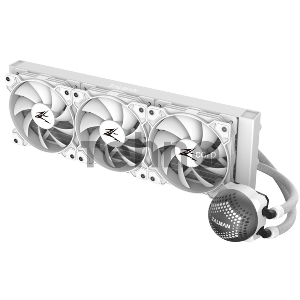 Система охлаждения Zalman CPU Liquid Cooler 360mm, WH