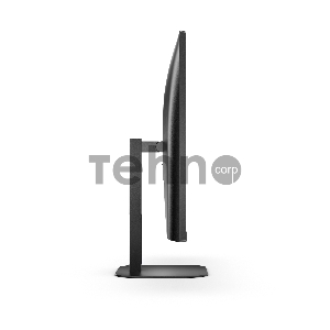МОНИТОР 27 AOC 27V5CE Black (IPS, 1920x1080, 75Hz, 1 ms, 178°/178°, 300 cd/m, 20M:1, +HDMI 1.4, +4xUSB 3.2, +USB-TypeC)
