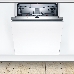Встраиваемая посудомоечная машина SMV6ZCX42E, фото 1