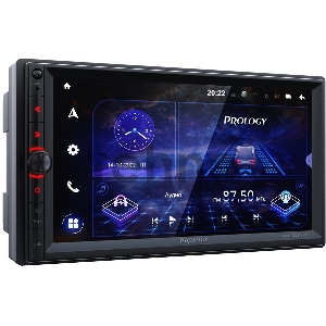 Автомагнитола Prology MPA-220 DSP 2DIN 4x55Вт