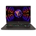 Ноутбук MSI Vector GP68 HX 13VG-207RU Core i7 13700HX 16Gb SSD1Tb NVIDIA GeForce RTX4070 8Gb 16