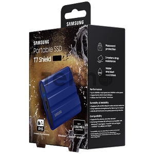 Накопитель SSD SAMSUNG USB3.2 1TB EXT. MU-PE1T0R/WW