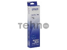 Картридж ленточный Epson C13S015307BA черный для Epson LQ-630