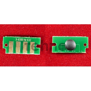 Чип Xerox Phaser 6000/6010/WC6015 Magenta, 1K (ELP, Китай)