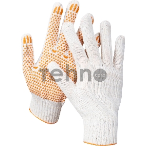 Перчатки Перчатки STAYER MASTER (11404-XL) трикотажные, 7 класс, х/б, с защитой от скольжения, L-XL Перчатки Перчатки STAYER MASTER (11404-XL) трикотажные, 7 класс, х/б, с защитой от скольжения, L-XL