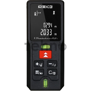 Дальномер лазерный DEKO GLS-50